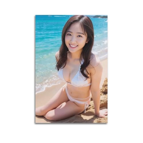 {c]|X^[LoX̌l̑̔̕ŉ|G掺̉Ƃ̃A[g[N16x24inch(40x60cm)