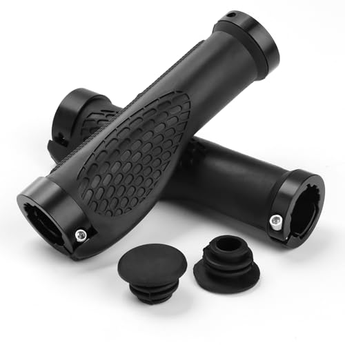 Manopole Bici Bambino Antiscivolo - Gomma Morbida 22mm Per Biciclette E Scooter - Foto 10