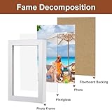 Zoom IMG-2 4 pezzi cornici in legno Zoom IMG-2 4 pezzi cornici in legno