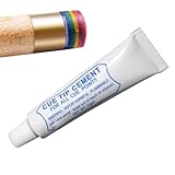Pool Cue Glue - 20ml Tip Adhesive Club Repair Tools, High...