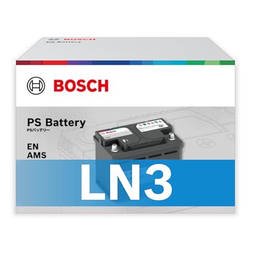 Amazon.co.jp: BOSCH (ボッシュ) 国産車・輸入車用バッテリー PS-7C