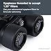 Celestron SkyMaster Pro ED 20x80 Astronomy Binoculars with ED Glass and Large Aperture for Long Distance Viewing, Fully Multi-Coated XLT Coating, Tripod Adapter and Carrying Case