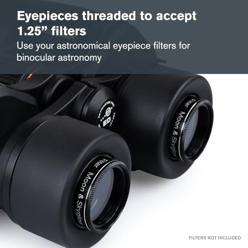 Celestron SkyMaster Pro ED 20x80 Astronomy Binoculars for Deep-Sky Detail - image 5