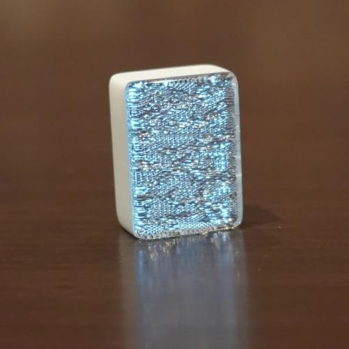 Automatic Mah Jongg Tiles – Designer Series (36MM) - Gray Sparkle Set miniatura 5