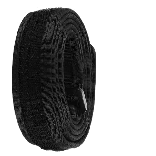 POPETPOP Outdoor Leisure Nylon Hiking Belt for Men and Women Sticky Belt for Comfortable Fit and Practical Design for Friends and Family