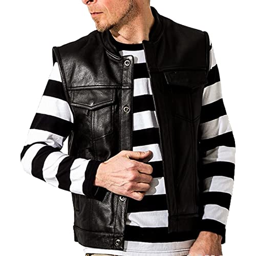 [Liugoo Leathers] ([O[U[Y) {v [^[TCNNuxXg Y VST03B LLTCY ubN