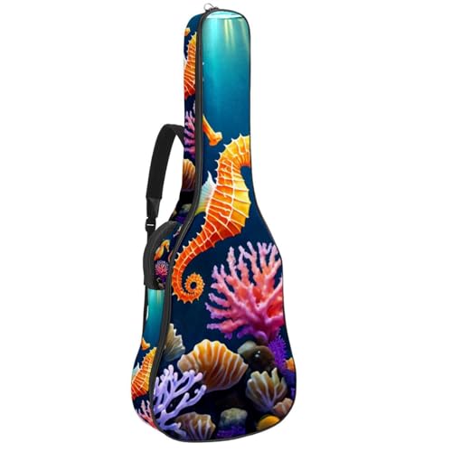 Sac pour guitare étanche contre la pluie et l'humidité ambiante