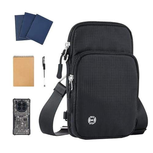 Fashion Fanny Pack, Sling Bag for Outdoors, mochila compacta para mujer | Riñonera portátil impermeable para mujeres, hombres, adultos, adolescentes