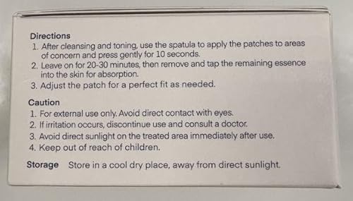 Augenpads gegen Augenringe Korean Skincare: Peptid Kollagen Hydrogelmaske für geschwollene Augen, dunkle, Falten, Tränensäcke, feine Linien - Tiefenhydration & Straffung, 60 Stück - Under Eye Patches