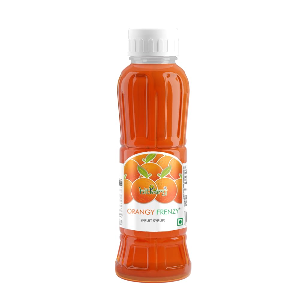 Hitkary Orange Frenzy 700 ml (B0CSYBMLMH) Amazon Price History, Amazon Price Tracker