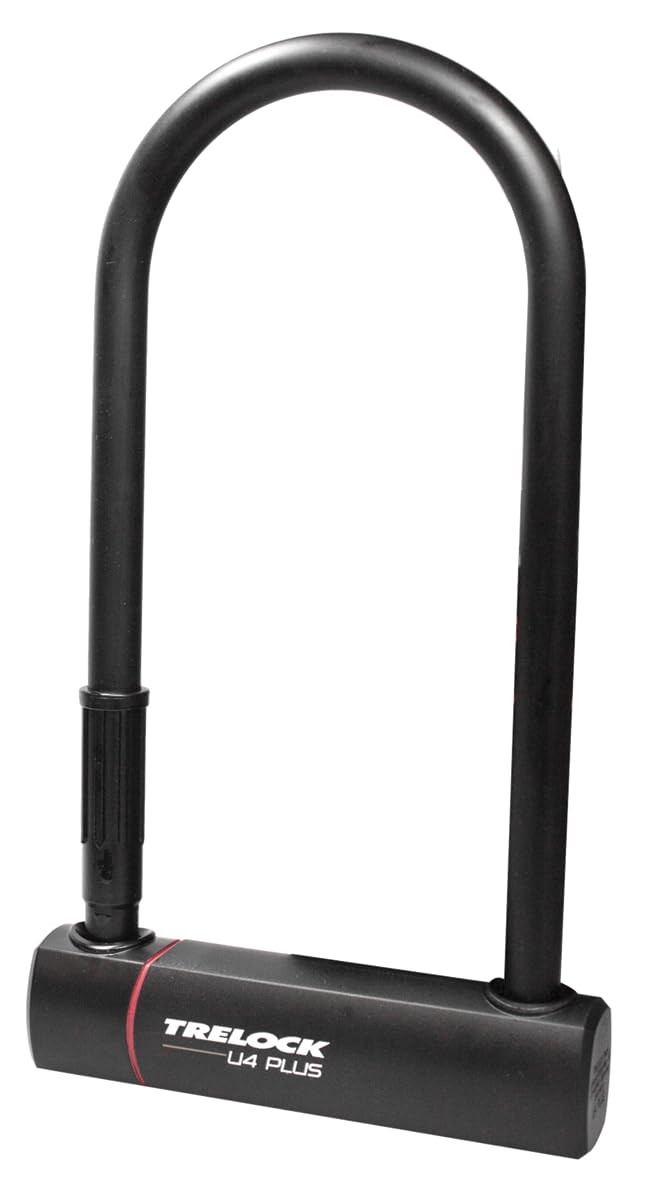 Trelock 2232025920 GT005196 Essentials, 230 mm, Black