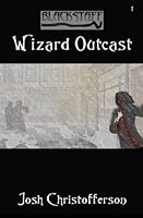 Wizard Outcast: Blackstaff 1460911857 Book Cover