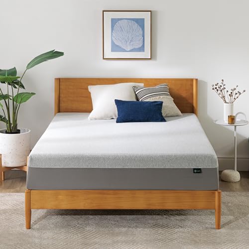 ZINUS 10 Inch Ultima Memory Foam Mattress