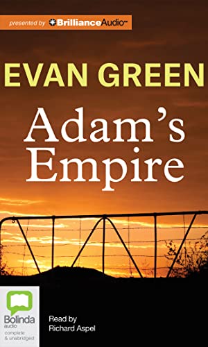 Adam's Empire 1486263887 Book Cover