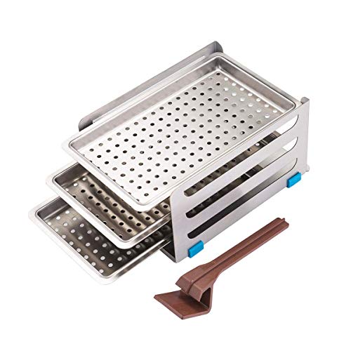 Aphrodite Dental Stainless Steel Pressure Steam Automatic Autoclave Tr250C-16 18L Inside Capacity #TOP5