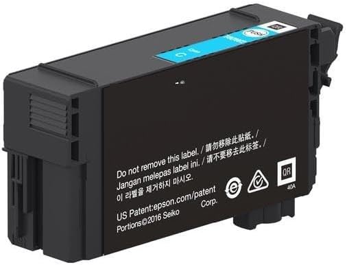 CES Imaging SureColor T40W120 Black, T40W220 Cyan, T40W320 Magenta, T40W420 Yellow, Ink Cartridge 4-Pack Compatible with T5170, T5170M, T3170, T3170M, T2170 Printers