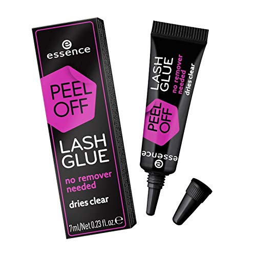 Preisvergleich Produktbild essence - Wimpernkleber - peel off lash glue