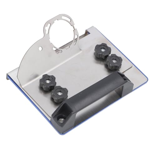 Soporte para Amoladora Angular para Corte de Chaflán de Azulejos de 45°, Cortador de Azulejos, Chaflán de Azulejos de Cerámica de 45 Grados, Soporte para Amoladora Angular,