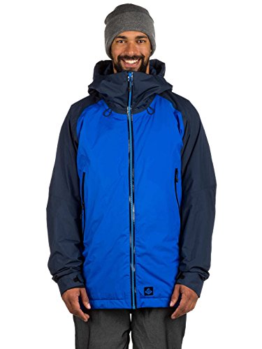 Sweet Protection Herren Sanctuary Jacket, Flash Blue/Midnight Blue, L