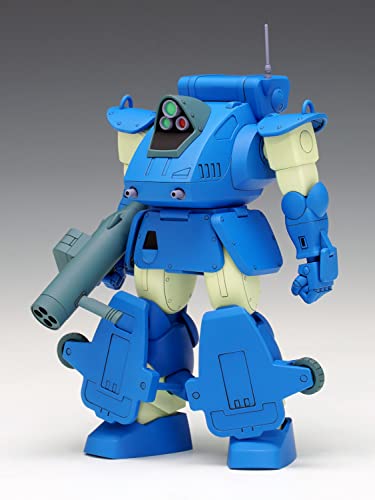 Maquette Votoms Snapping Turtle ST Ver. 1/35 Robot Armored Trooper Wave