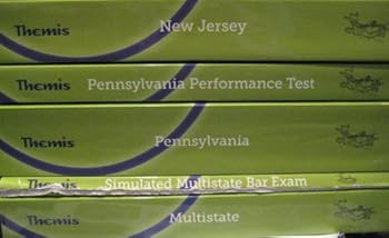 Paperback Themis Bar Review PA NJ Multistate 2012-2013 (Themis Bar Review Pennsylvania New Jersey MultiState 2012-2013) Book