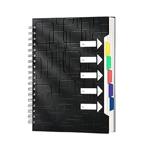 CAGIE 5 Subject Notebook for Work 2...