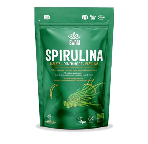 SPIRULINA BIO 125 g