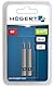 HÖGERT TECHNIK – PH2 Schrauberbits 50 mm aus S2-Stahl, 2 Stück, extrem robust, HRC 58–60, 1/4 Sechskantschaft, DIN 3126, für Akku- und Netzschrauber, präzise & langlebig