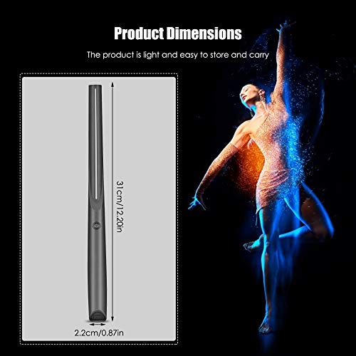 TTLIFE Luft elektrische Trommel Drumstick Trainer Bluetooth Drumstick Drahtlose tragbare Taschentrommel Elektronisches Schlagzeug Geeignet für Kinder und Erwachsene Reisen und Wandern Versammlungen - Image 3