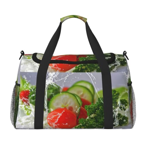 Bolsa de viaje para fotografía de alimentos e impermeable para gimnasio y natación