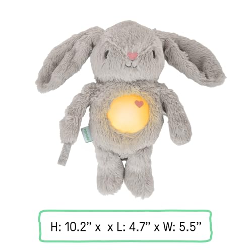 Ingenuity Sylvi Soother, Cry Activated, Plush Bunny, 0+ M - image 7