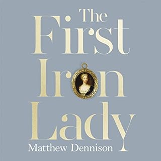 The First Iron Lady cover art