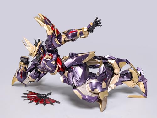 Funtasy Planet figura acción 1/100 Oda Nobunaga miniatura 5