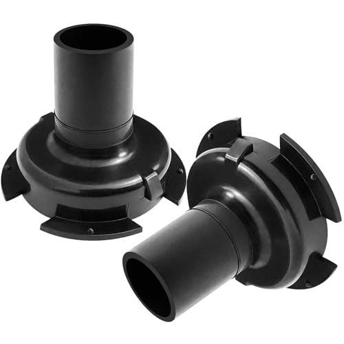 TOHAXPLS 4223 Drain Spud Replacement for Aprilaire Humidifier Parts Compatible with Humidifier Models 500 500A 500M 550 560 600 600A 600M Humidifier Accessories