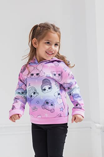 Image of L.O.L. Surprise! Girls' Fleece 2-Piece Hoodie and Leggings Set