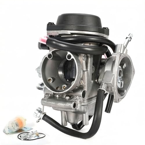Carburateur moto PD36J 36mm performant pour optimiser le moteur de votre buggy KFX400 ou ATV