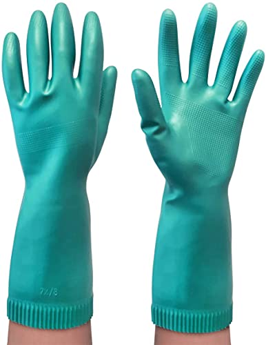 Mapa-Ups, afwashandschoenen met anti-slip profiel, optimale controle van de vaatwasser, sneldrogend, hoge… - Image 3