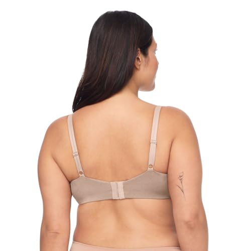 Image of Warner's Women's Play It Cool Breathable Lightly Lined Underwire Convertible T-Shirt Bra