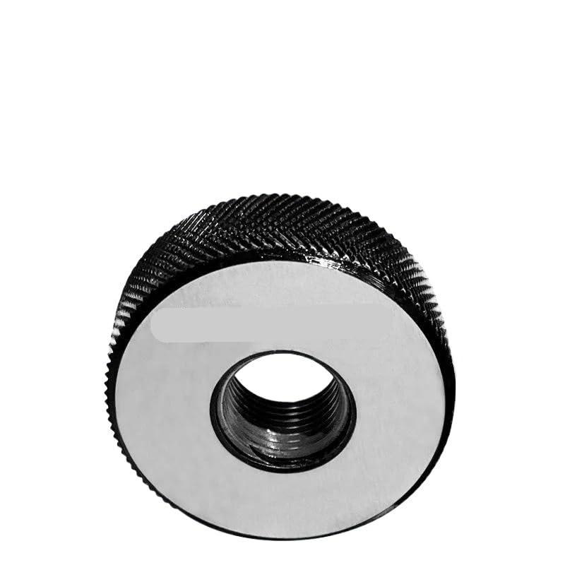 NURII 1SET(1*GO+1*NOGO) Metric Thread Ring Gauge, Accuracy 2A, UNC/F/EF/S U13/16 7/8 15/16 U1 1-10 1-32(15I16-20UNEF-2A T Z)