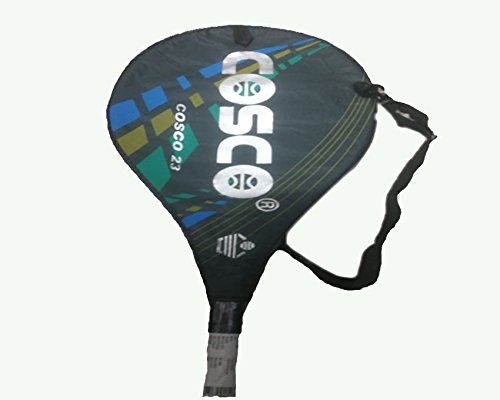 Cosco Aluminium Multi/Color (23 inches) Junior Tennis Racket