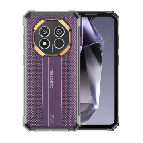 Coque pour Oukitel G7 protection intégrale antichoc bumper transparent