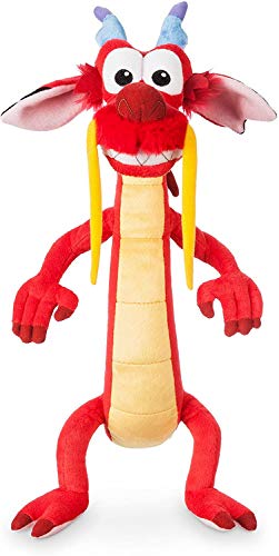 Thank you Mulan Mushu Dragon Plush Doll 12'