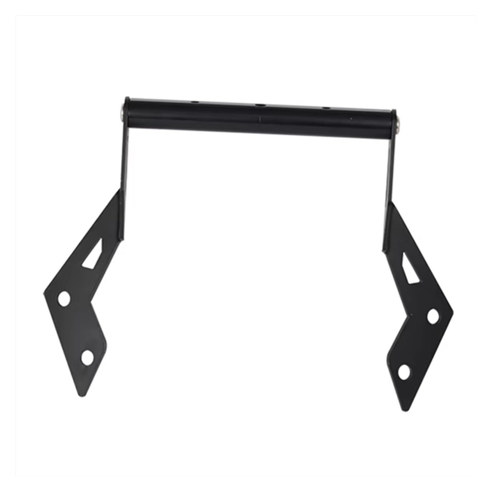 pour Kawasaki pour Ninja 400 Barre D'extension Navigation Mobile Enregistreur Croisé Support De Pare-Brise Modifié Support Guidon Moto GPS