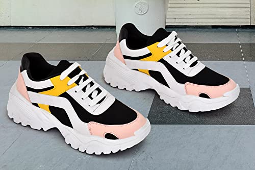 Image of Womens Casual Shoes Sneakers Shoes runningh Shoes for Womens and Girls Shoes