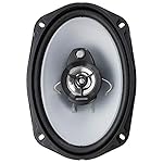 Kenwood KFC-6966S 6 x 9 Inch 400-Watt 3-Way Flush Mount Coaxial Car Speaker Easy Installation - Pair - Image 3
