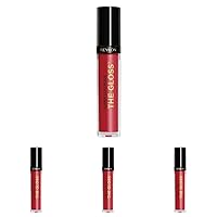 Vista 32 de Brillo de labios Revlon súper brillante, 0.13 onzas líquidas.