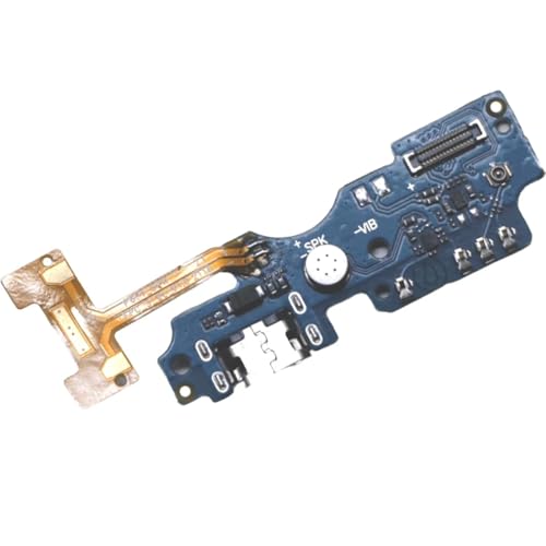 Image of Charging Board Compatible for TCB-ITEL Vision 2S(P651L) - Fast Charging Support with Strong Network Signal, Durable Replacement Part for Mobile Repair & Maintenance Use