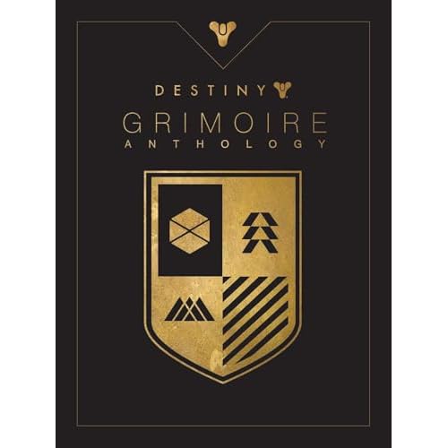 Destiny: Grimoire Anthology - Dark Mirror (Volume 1)