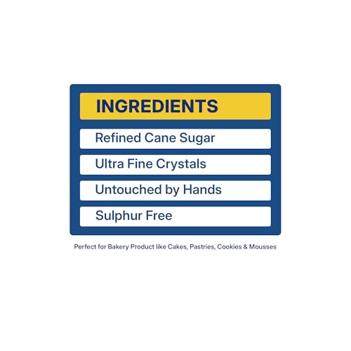 Image of Daurala Caster Sugar 500 gm
