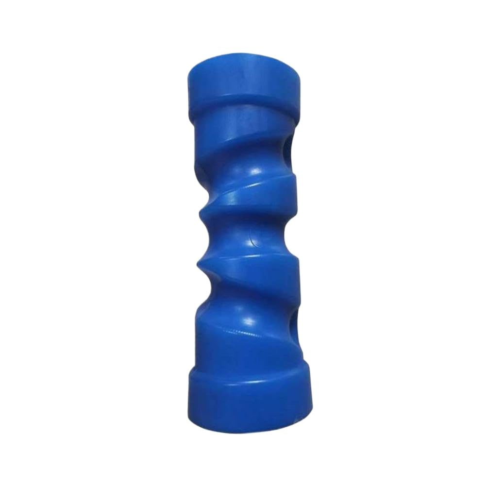 Rullo Modellato a rulli autocentrante per componenti di Ricambio per rimorchio per Barche a Chiglia, Perfettamente Compatibile con i Veicoli Camper dei Magazzini